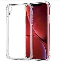 Чохол з захистом камери та кутів iPhone  Xr