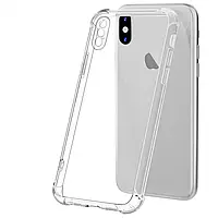 Чохол з захистом камери та кутів iPhone  X, Xs