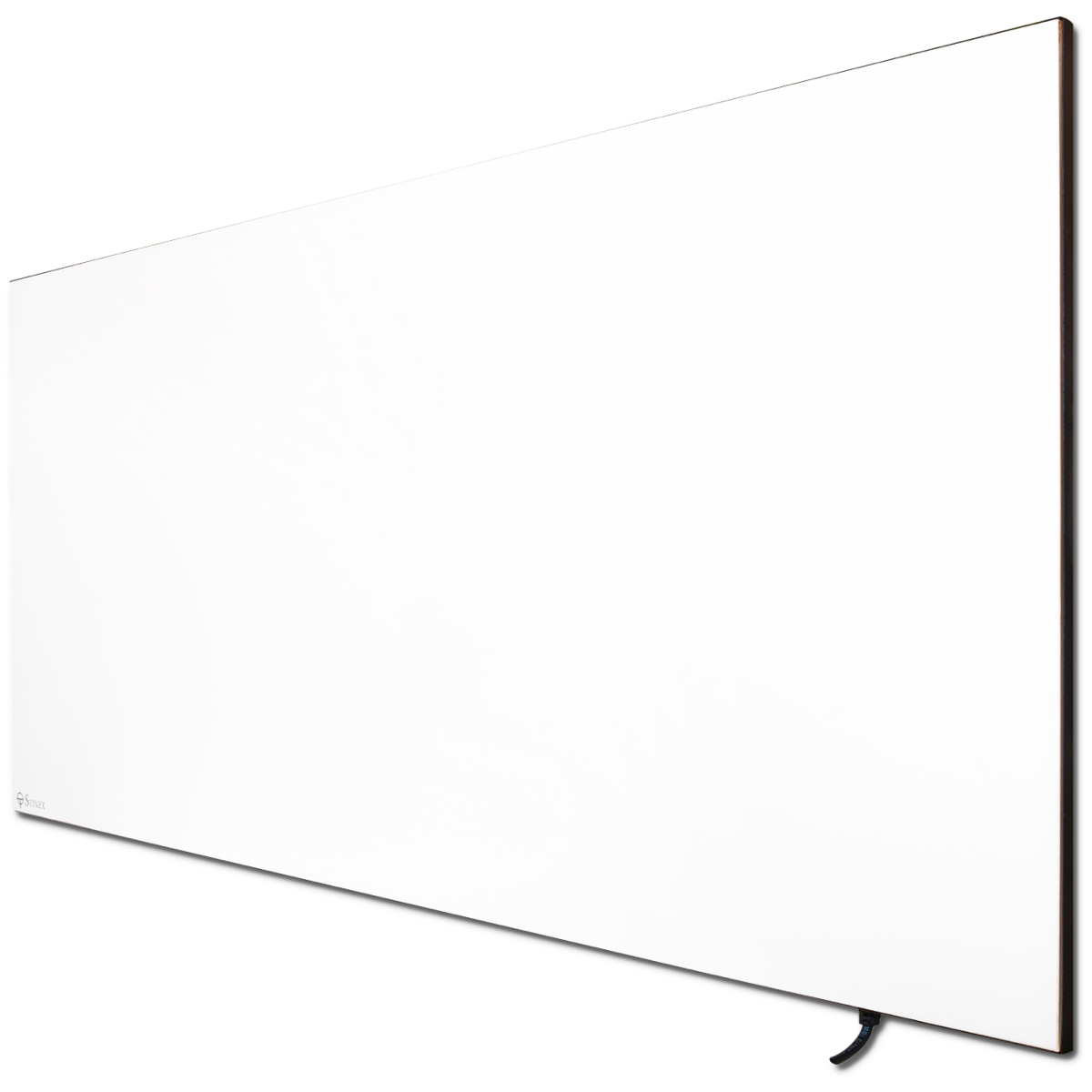 Обігрівач керамічний до 18 м2 Stinex PLC-T 700-1400/220 2L білий (60 х 120 см) 1400 Вт