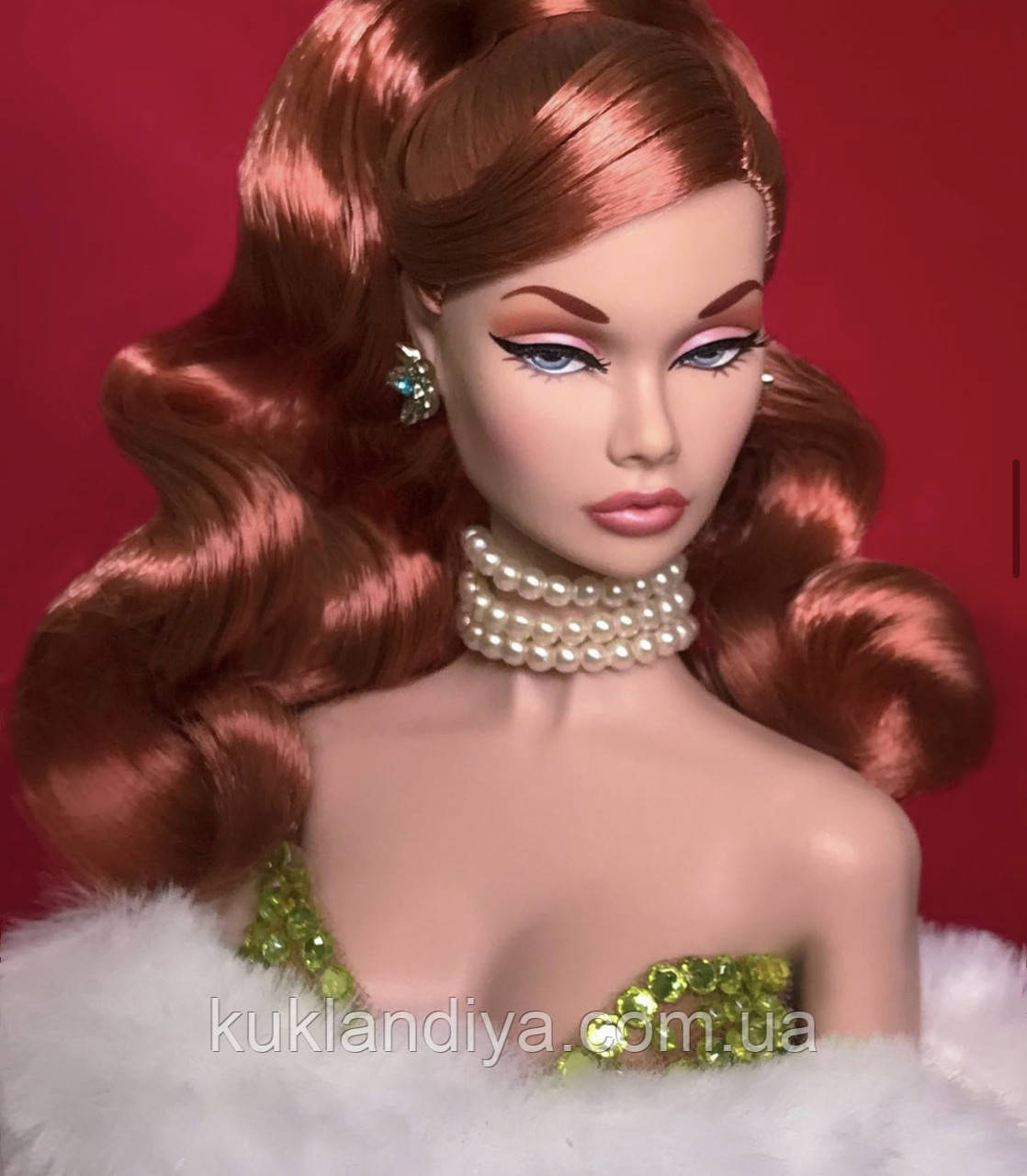 Лялька Poppy Parker Lady Luck, фото 1