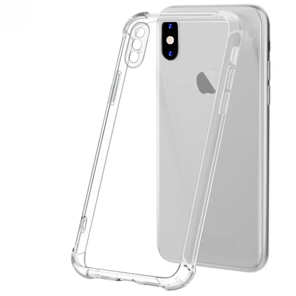 Чохол з захистом камери та кутів iPhone Xs Max
