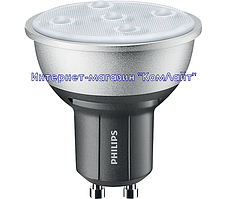 Світлодіодна лампа PHILIPS MAS LEDspotMV DimTone 4-35W GU10 25D 2700 K