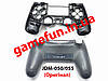 Корпус джойстика PS4 Dualshock 4 JDM-050/055 (Чорний) (оригінал), фото 2