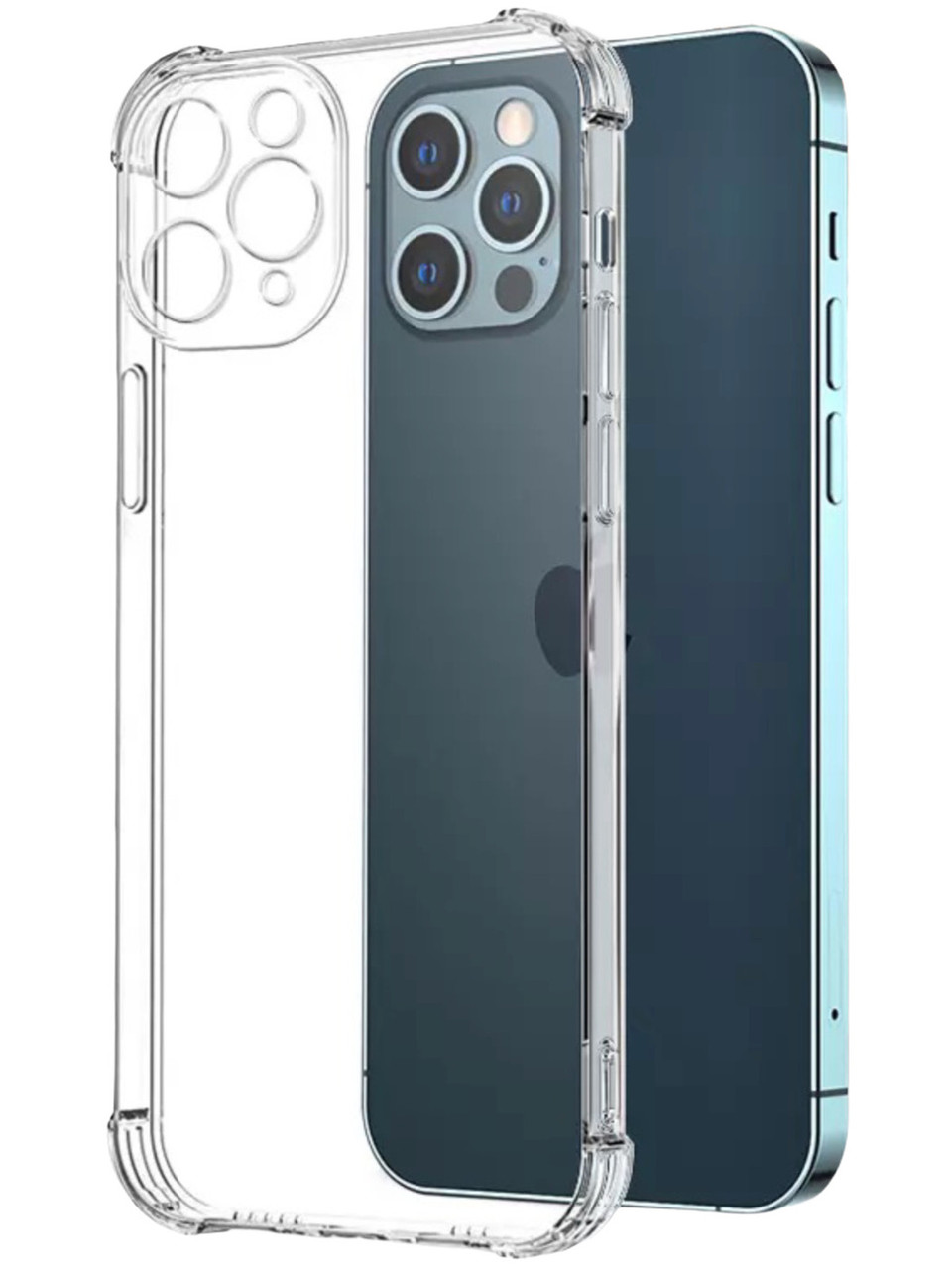 Чохол з захистом камери та кутів iPhone 11 Pro