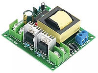 Стабілізатор/перетворювач/інвертор DC-AC 12В - 100/200/220/280В 200Вт