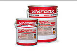 Епоксидне самонівелююче покриття без розчинників Vimatec Vimepox Flooring паковання 10 кг ral 7040, фото 3