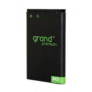 Акумулятор NOKIA BL-4U GRAND PREMIUM 1000 MAH