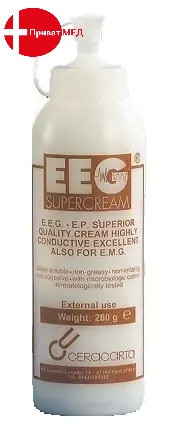 Крем для ЕЕГ/ЕМГ EEG Supercream 260 г