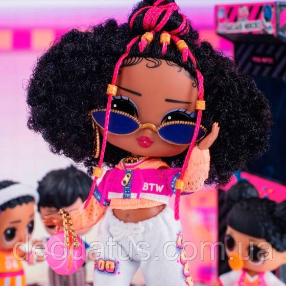 Lol doll hoops clearance