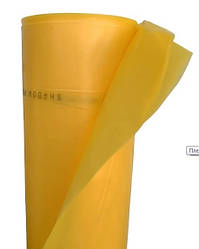Плівка теплова жовта SHADOW UV4% 150 мкм 6м/25м 24 місяці стабілізації