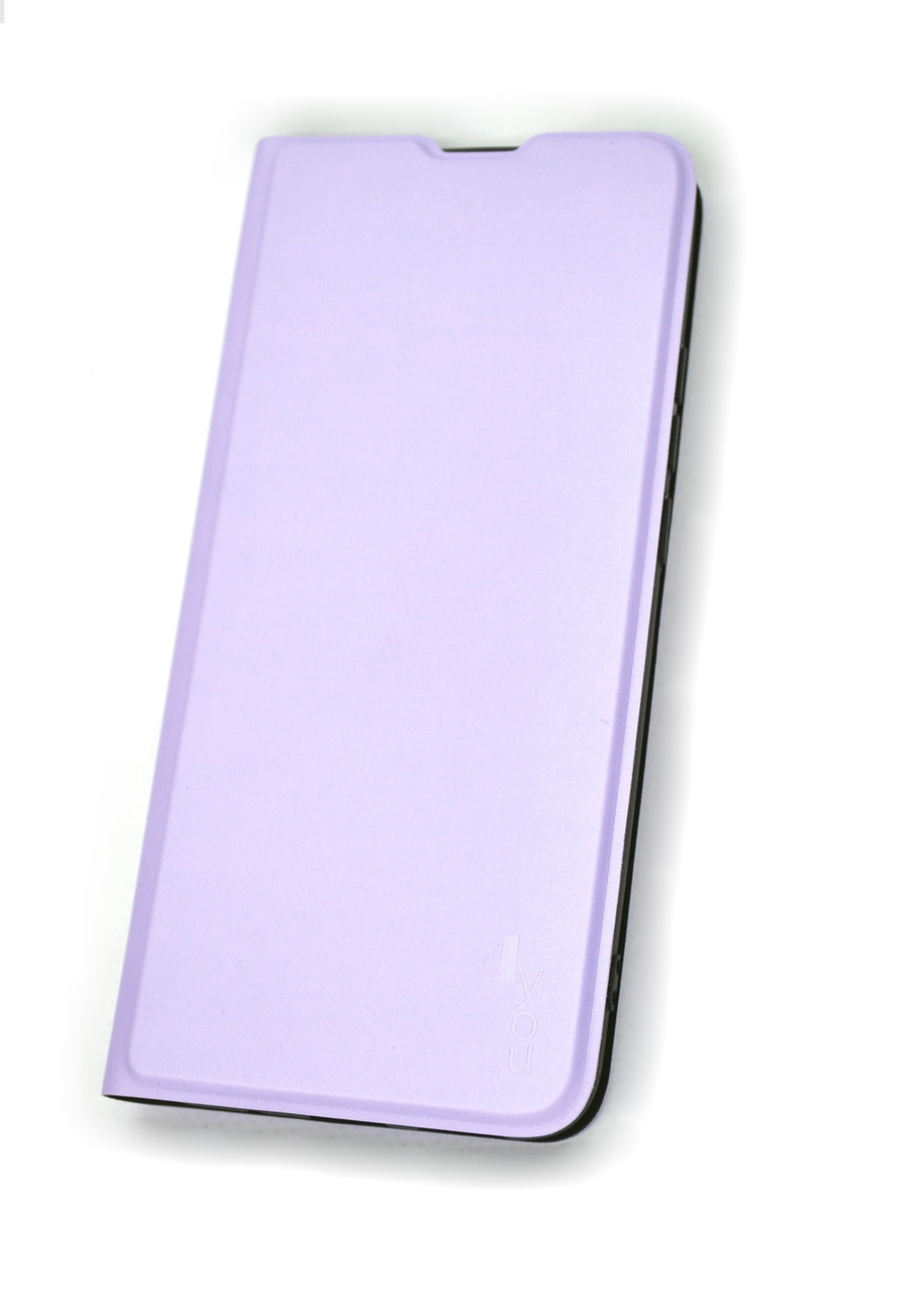 Чохол книжка для телефону Xiaomi Redmi Note 12Pro+ Oscar на магніті з функцією підставки і кишенею для карток Lavander 4you