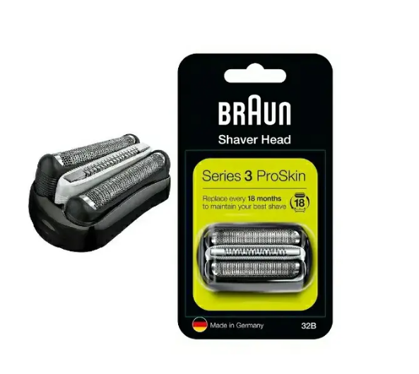 Сітка та ріжущий блок Braun 32B Series 3 Оригінал