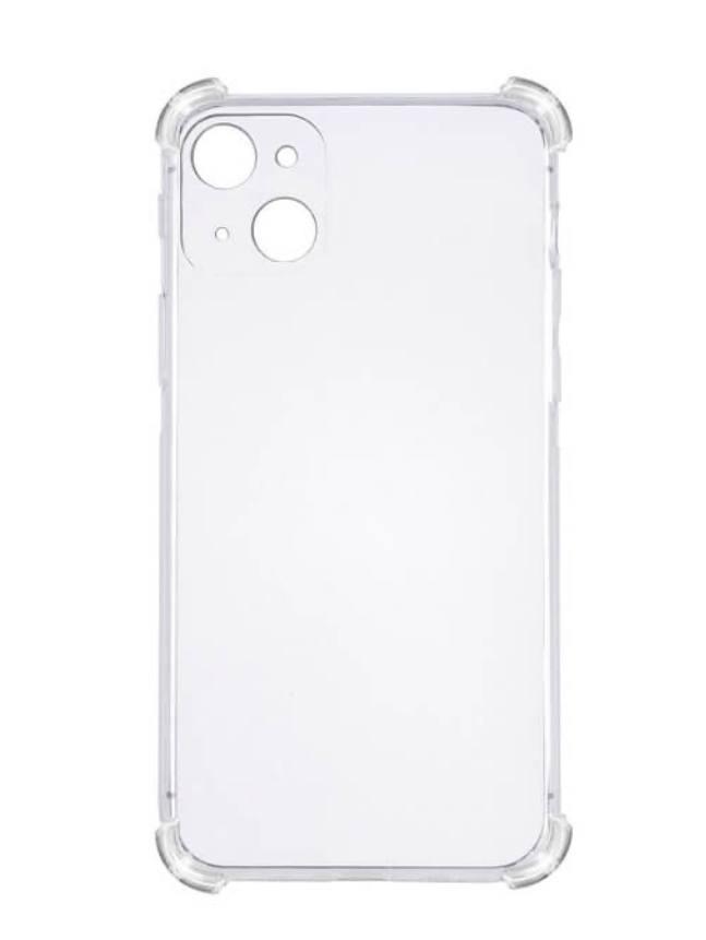 Чохол з захистом камери та кутів iPhone 13, 14