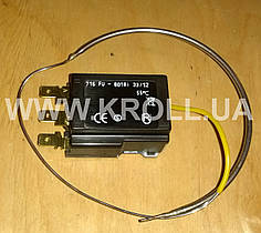 Термостат увімкнення подавання палива для Kroll W401