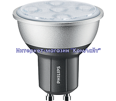 Світлодіодна лампа PHILIPS MAS LEDspotMV DimTone 4-35W GU10 40D 2700 K