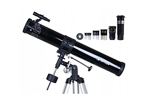 Телескоп оптичний Opticon Zodiac 76F900EQ 900 mm