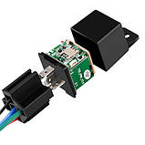 GPS GSM трекер для авто мото вантажівки з блокуванням двигуна MV720, фото 2