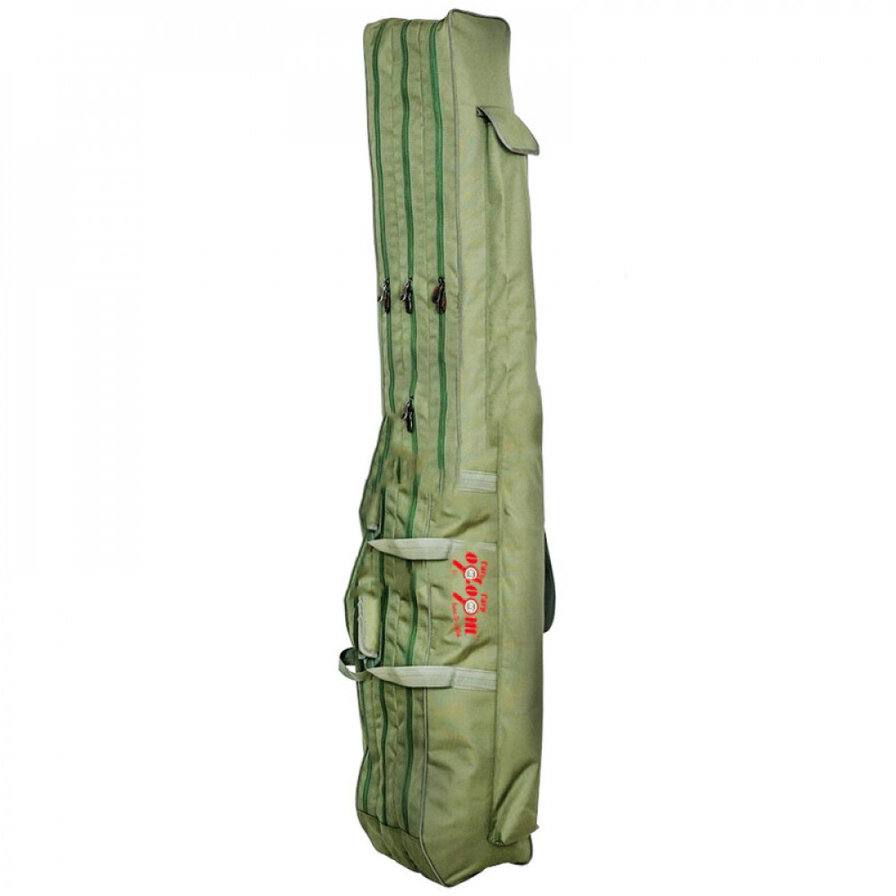 Трисекційний чохол Carp Zoom G-Trend Rod Bag 1,55 м