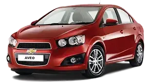 Автозапчастини Chevrolet Aveo