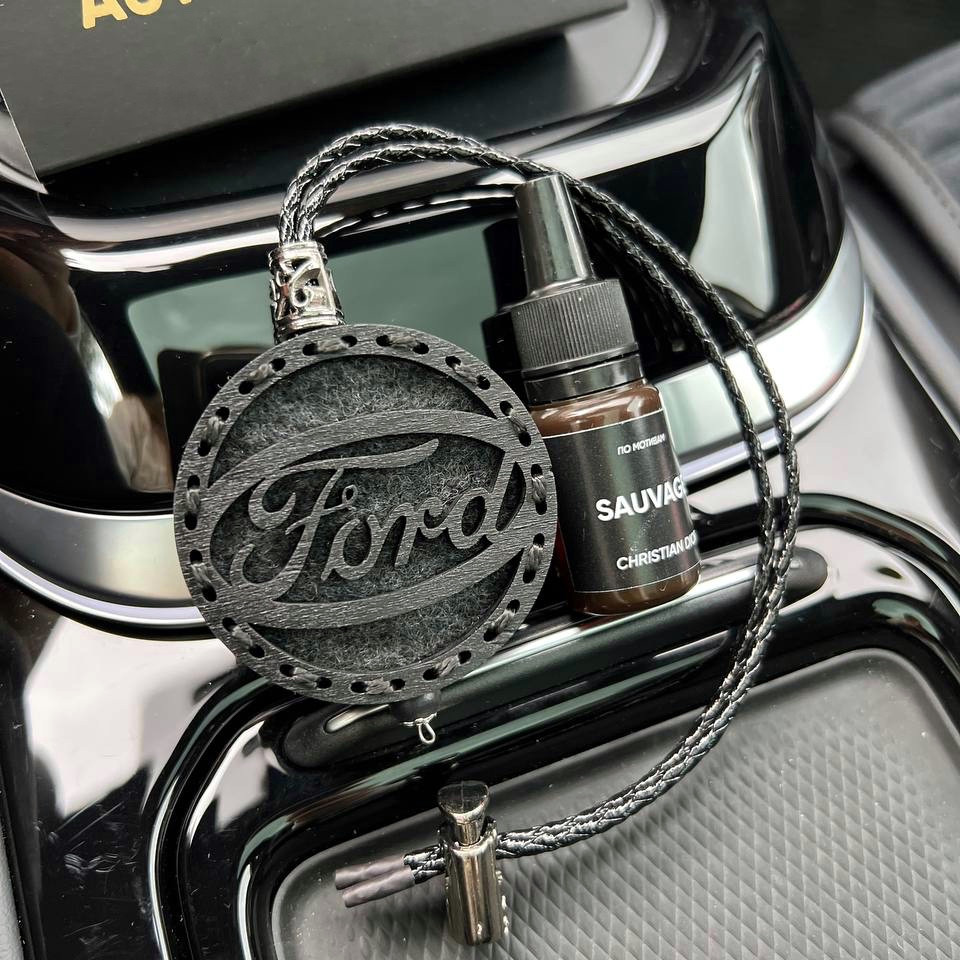 Ароматизатор в машину Ford ручної роботи, подарунок чоловікові