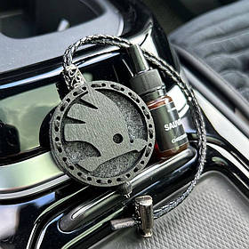 Ароматизатор в машину Skoda ручної роботи, подарунок чоловікові