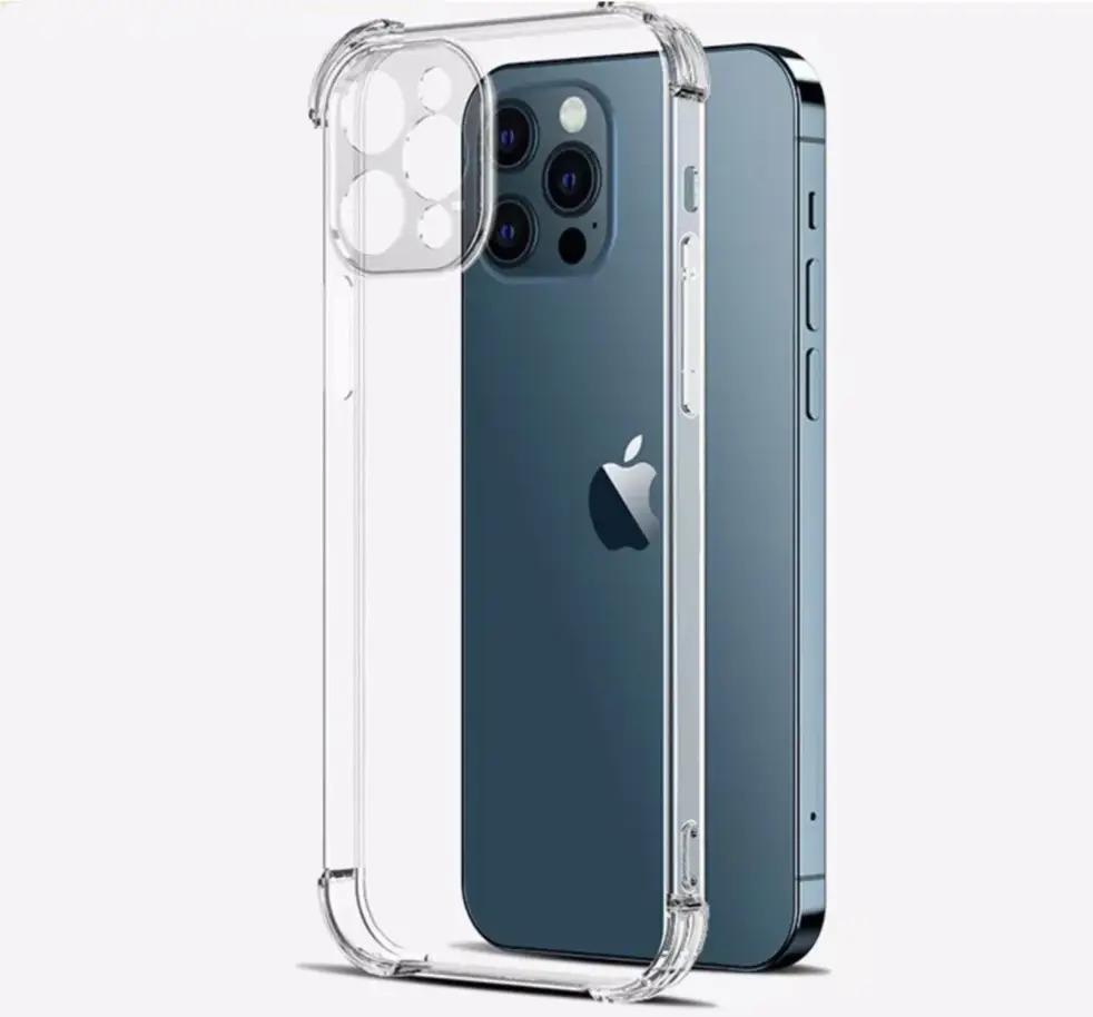 Чохол з захистом камери та кутів iPhone 14 Pro Max