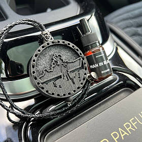 Ароматизатор в машину Російський військовий корабель іди нах, подарунок до дня захисника України