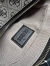 Жіноча сумка Гесс бежева Guess Beige, фото 6