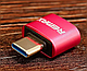 OTG Remax Type-C на USB h/c, фото 3