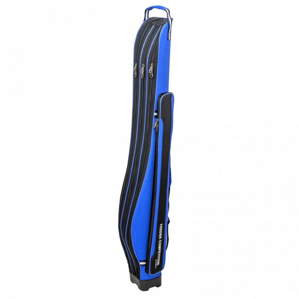Чохол на 3 вудлища Carp Zoom Stiff 3-Rod Bag, фото 1