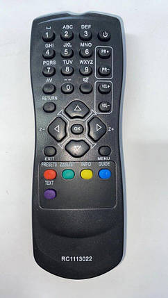 Пульт для телевизора Thomson RC-1113022, фото 1