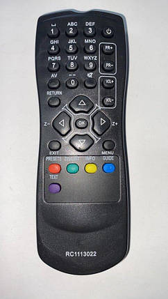 Пульт для телевизора Thomson RC-1113022, фото 2