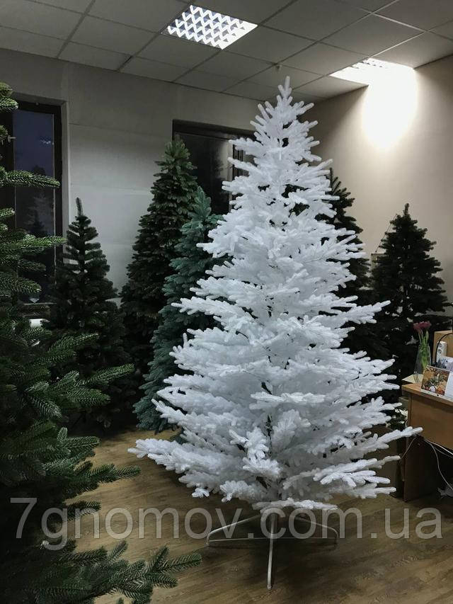 Ялинка лита на металевих крабах Жозефіна біла 1.20 - 2.70 м.