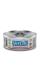 Влажный корм для кошек Farmina Vet Life Gastrointestinal 85 г, при нарушении пищеварения