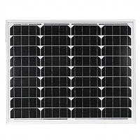 Сонячна панель Altek ALM-100M-36 / 22V-5.81A/ ККД 17.3%/ 7,2 кг/ МС-4/ 1000х670х30 мм
