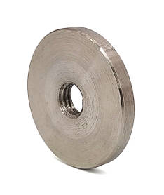 ODF-06-46-01-L6 Тримач для скла (дистанція) L6 мм d30 мм різьбa М8, матовий