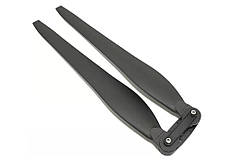 Пропелер складаний Hobbywing 36190 з адаптером для Xrotor X9 PLUS (CW)