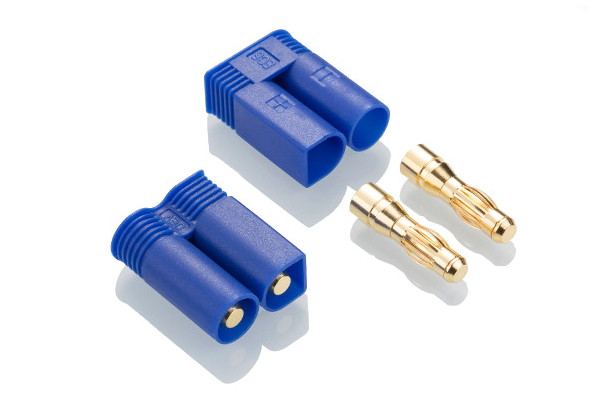 50 шт - Конектори AMASS EC5 Male, фото 1