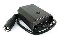 Імітатор батареї NP-FZ100 з живленням 7.2В-8.5В