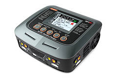 Зарядний пристрій кватро SkyRC Q200 10A 200W/300W з/БЖ універсальний (SK-100104)