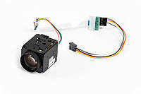Камера аналоговая 116г Foxeer 700TVL CMOS 10x зум c PWM управлением (HM)
