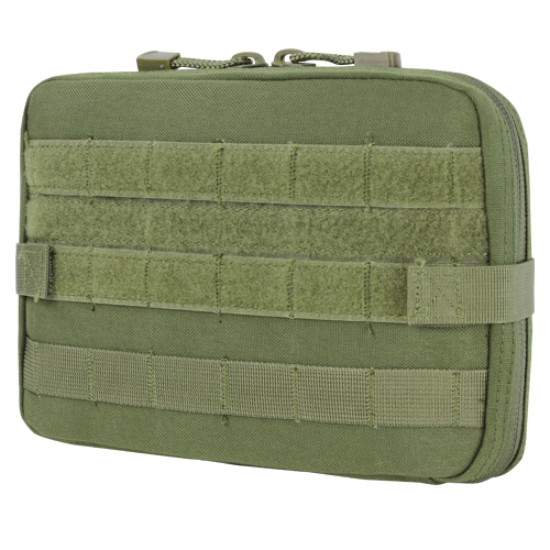 Підсумок органайзер Condor T&T POUCH олива (MA54-001)