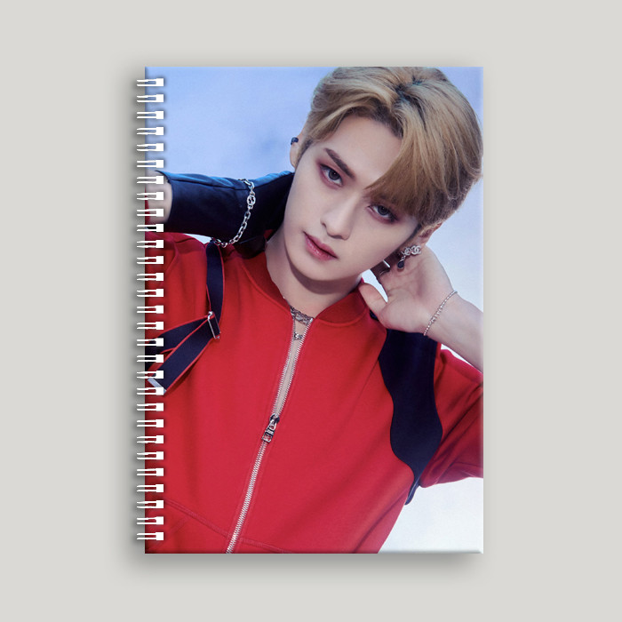 Купить Блокнот А5 "Stray Kids" / Стрэй кидс №8, цена 100 ₴ — Prom.ua ...