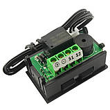 Цифровий вбудований регулятор температури W2809, -50 ~ +110 °C, 12 В, 10 A, фото 5