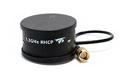 Антена 1.3ГГц TrueRC Singularity 1280 V2 (RHCP Side) 1.9 dBic