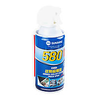 Спрей SUNSHINE SS-580 (400 мл) (Freeze Spray) для обнаружения неисправных электронных компонентов