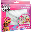 Підкладка розмальовка Kite My Little Pony LP22-424, фото 3