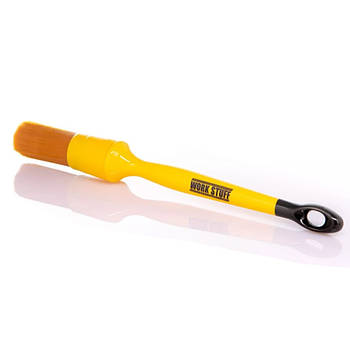 Щітка для детейлінгу Work Stuff Albino Orange 24 мм