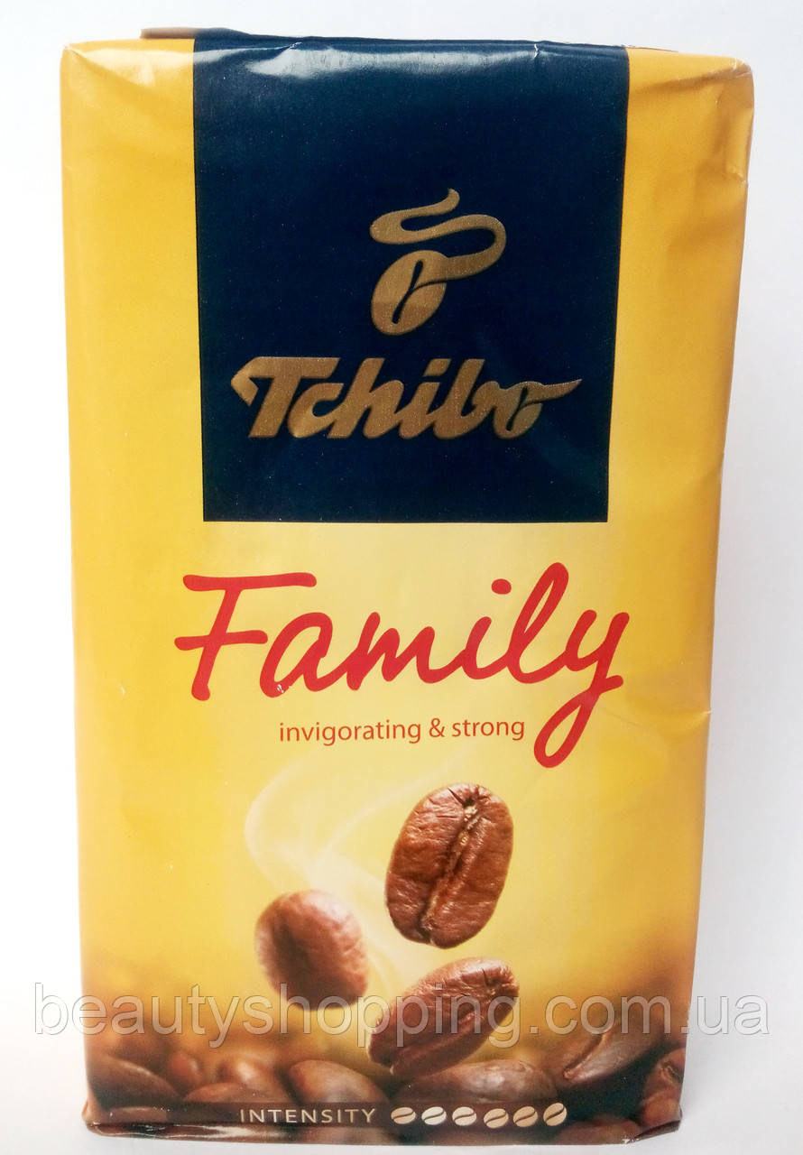 Кава мелена Tchibo Family 250g