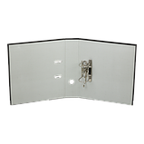 Реєстратор А4 50мм блакитний ETALON BUROMAX BM.3016-14c, фото 3